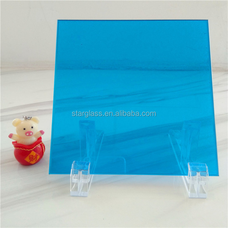 6.38mm 33.1 clear colorless annealed safety laminated float glass manufacturer per m2 price