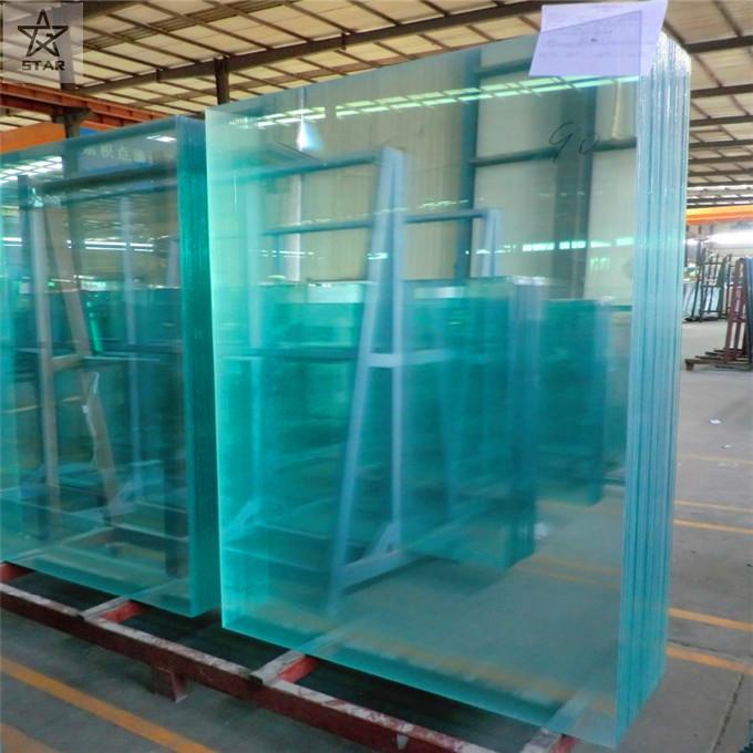 4mm Clear Annealed Float Glass From Factory