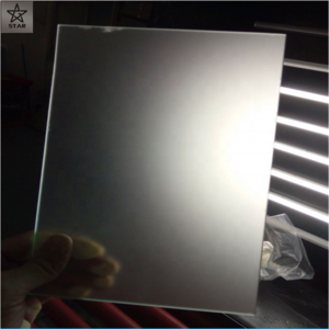 2mm Anti-Reflective Glass Use In Picture Frame