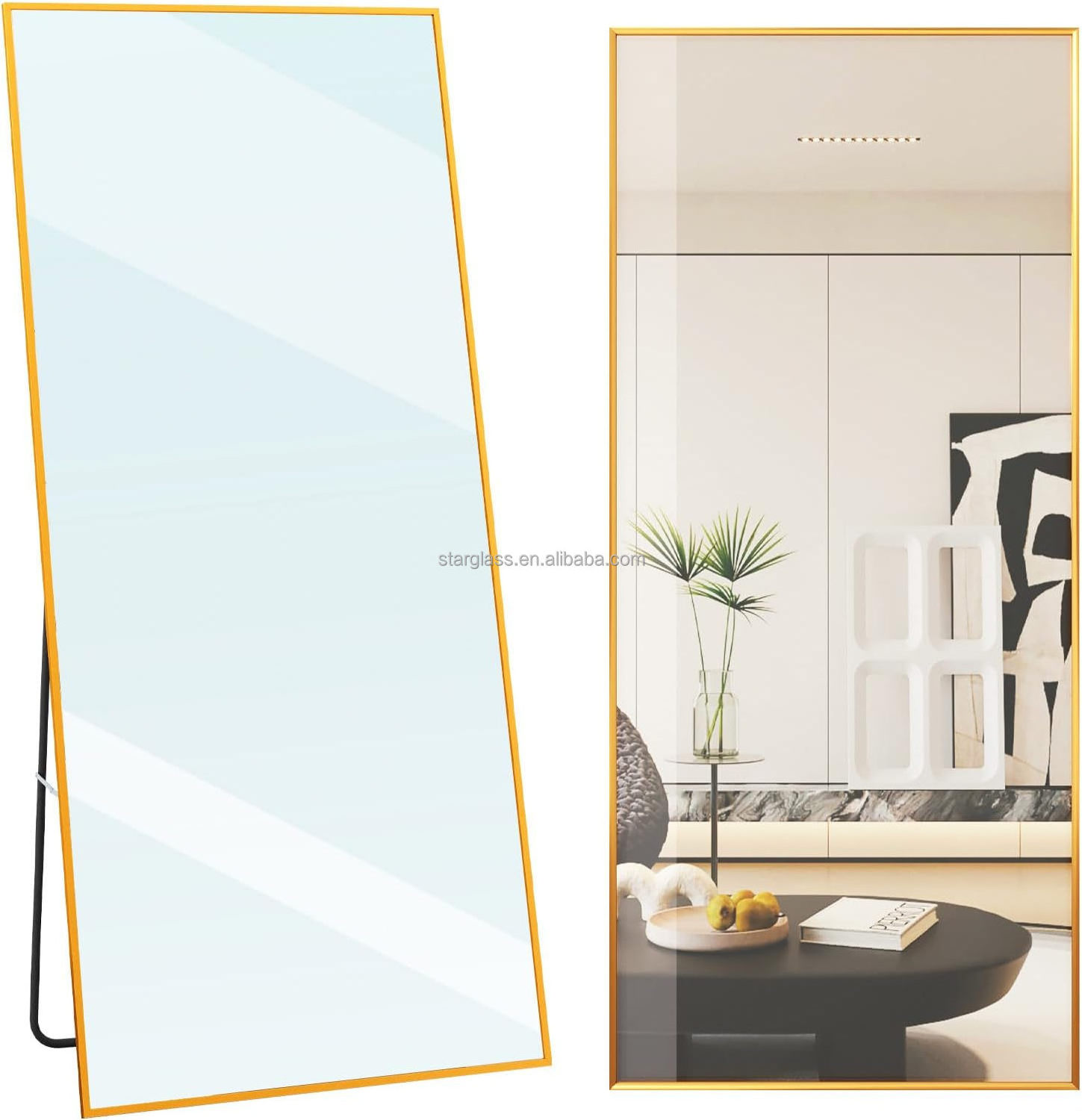 fashion design  rectangle mirror full length standing bedroom furniture designs bedroom dressing mirror