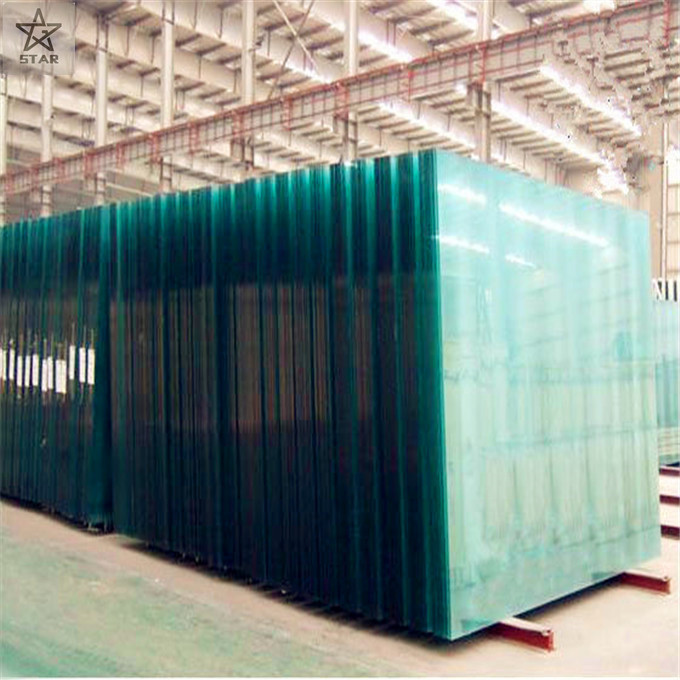 4mm Clear Annealed Float Glass From Factory