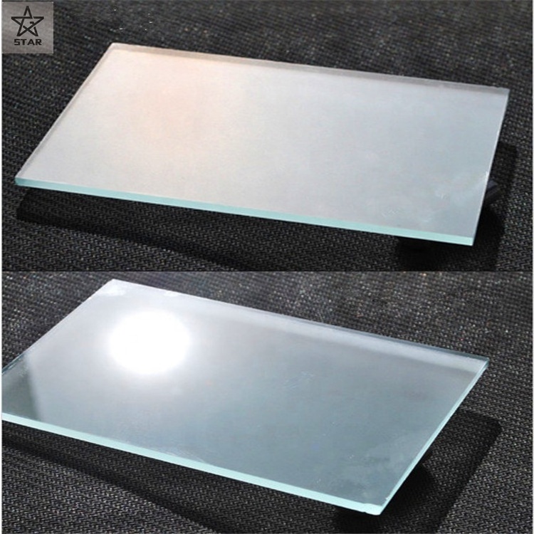 2mm Anti-Reflective Glass Use In Picture Frame