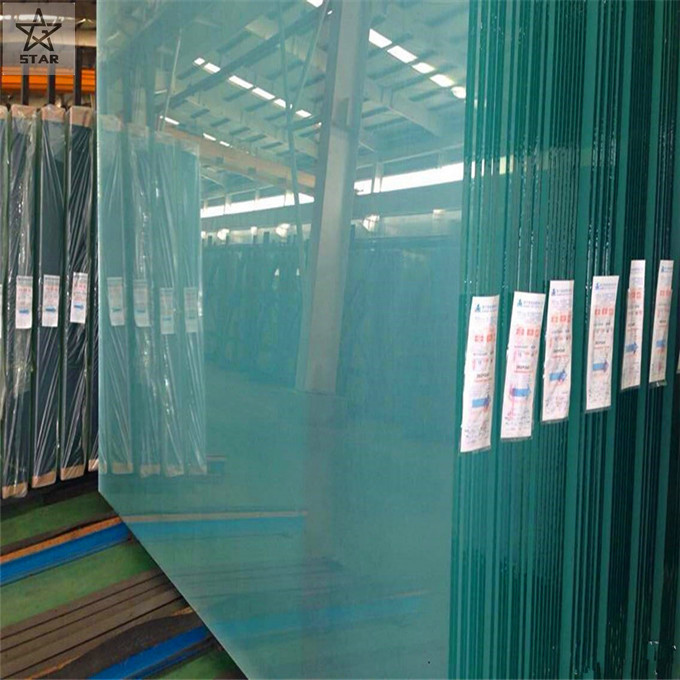 4mm Clear Annealed Float Glass From Factory