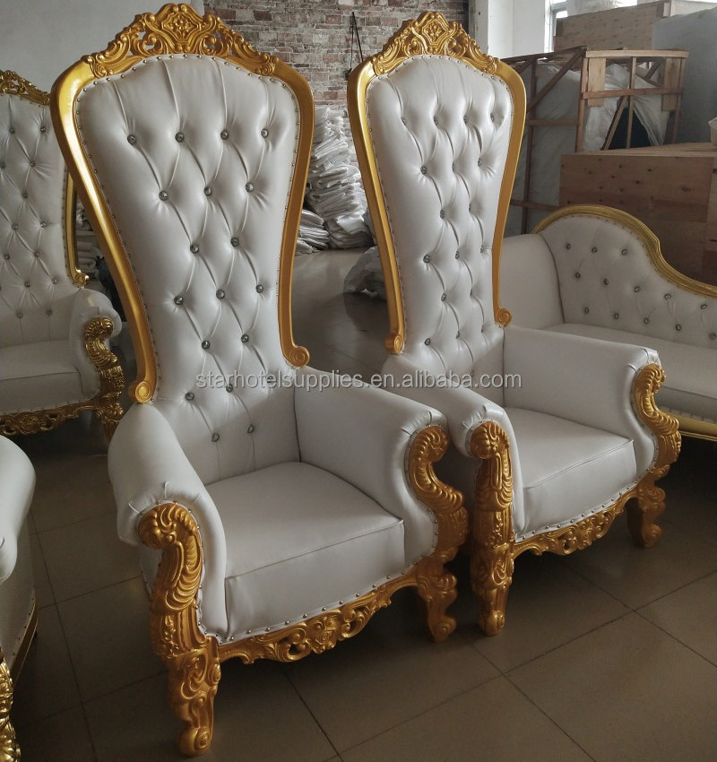 Wood For Sale Furniture Kong Massage Louis Pedicure Queen Antique King Lion Throne Chair