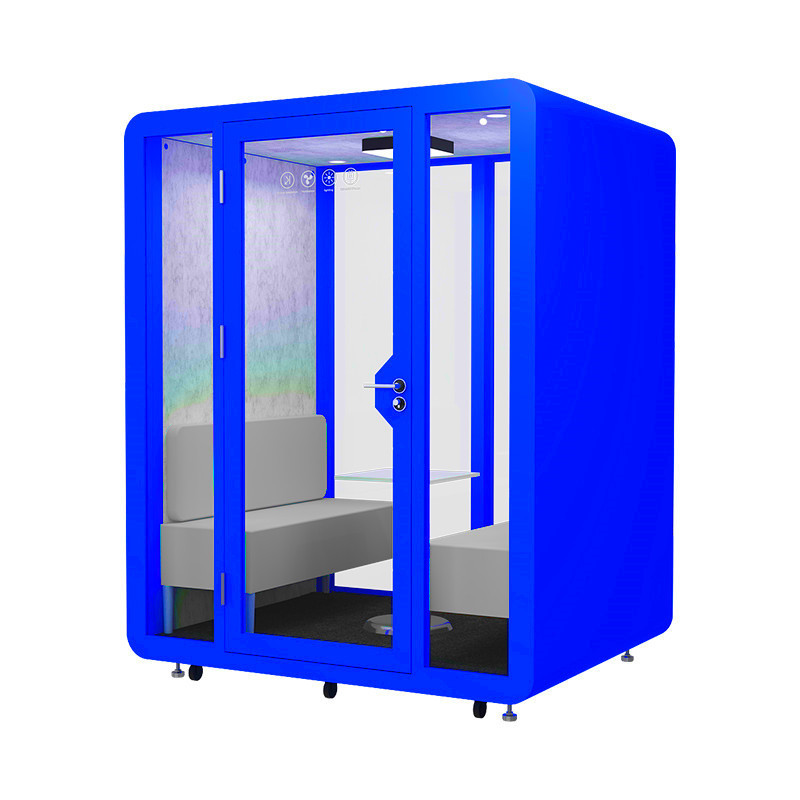 Modern phone booth sound proof phone booth office zoom meeting booth