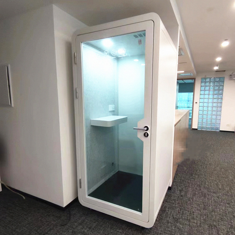 Hush meeting pods office work booths meeting pods office for personal or urgent phone calls or meetings