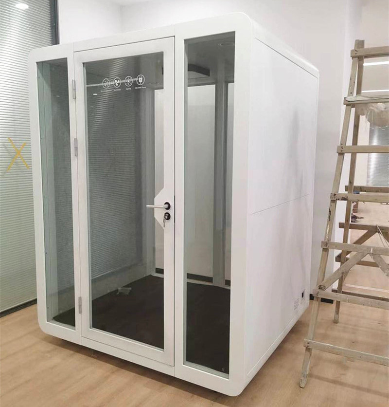 Acoustic Room Mini office phone booth premium Office Phone Booths