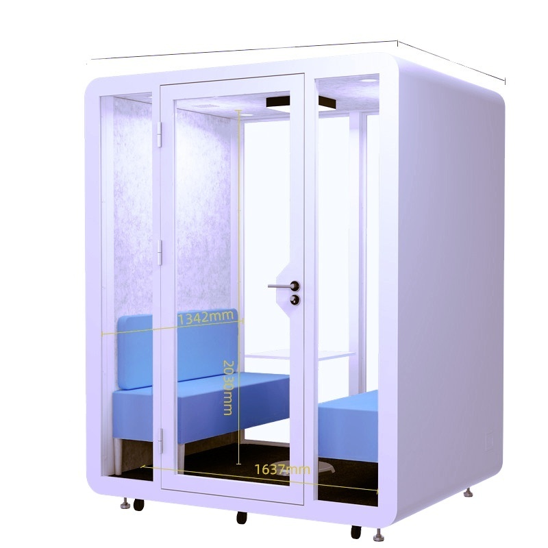 Acoustic Room Mini office phone booth premium Office Phone Booths