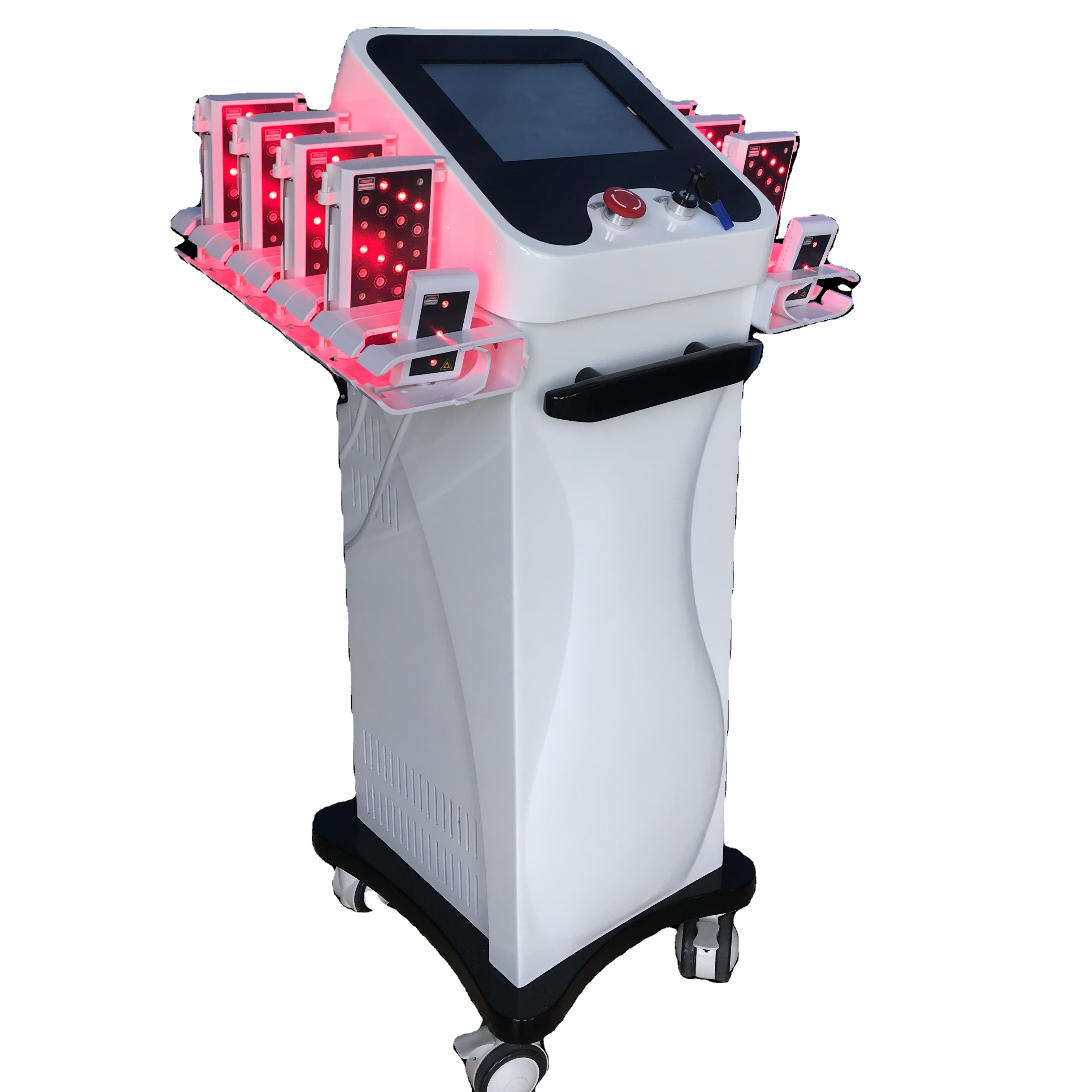 980nm Professional Lipo Laser Cellulite Removal Machine Fat Cellulite Reduction Weight Loss Body Slimming Machine