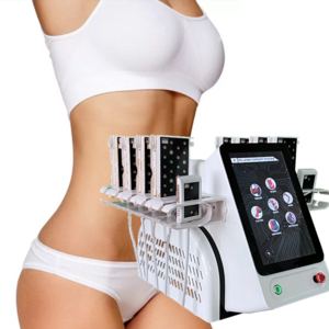 2024 Powerful Weight Loss Body Contouring Lipo Fat Burning Cellulite Body Shape Slimming Spa Machine