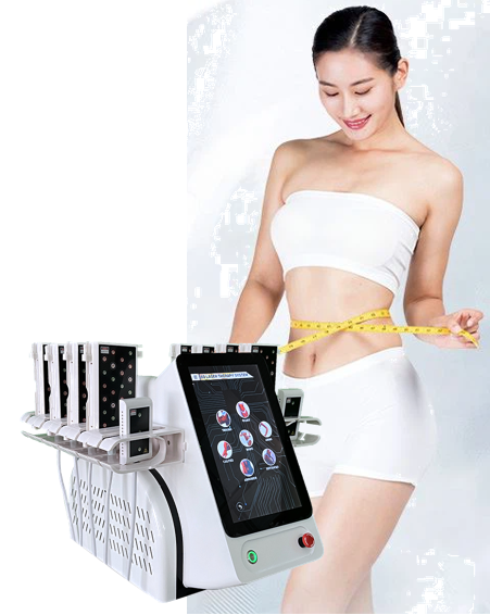 2024 Powerful Weight Loss Body Contouring Lipo Fat Burning Cellulite Body Shape Slimming Spa Machine