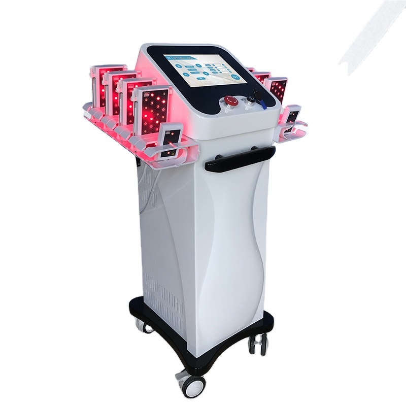 980nm Professional Lipo Laser Cellulite Removal Machine Fat Cellulite Reduction Weight Loss Body Slimming Machine