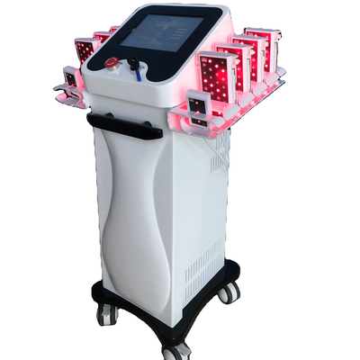 980nm Professional Lipo Laser Cellulite Removal Machine Fat Cellulite Reduction Weight Loss Body Slimming Machine