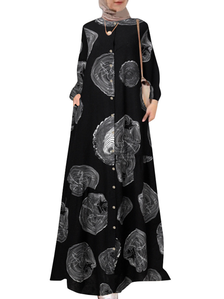 2022 wholesale turkish skirt islamic clothing women long muslim dress dubai kaftan abaya islamic clothing