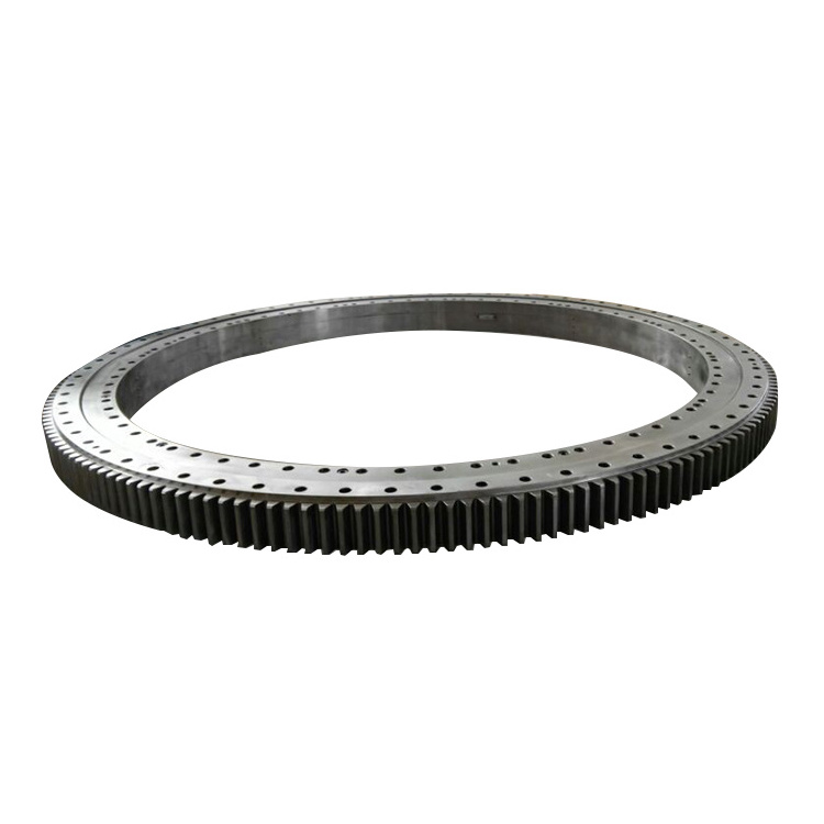 Excavator Slewing Bearing Turntable Bearing Swing Bearing for  Crane Spare Parts