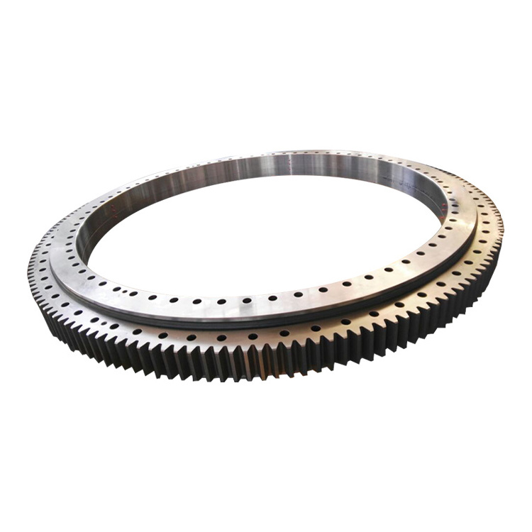 Excavator Slewing Bearing Turntable Bearing Swing Bearing for  Crane Spare Parts