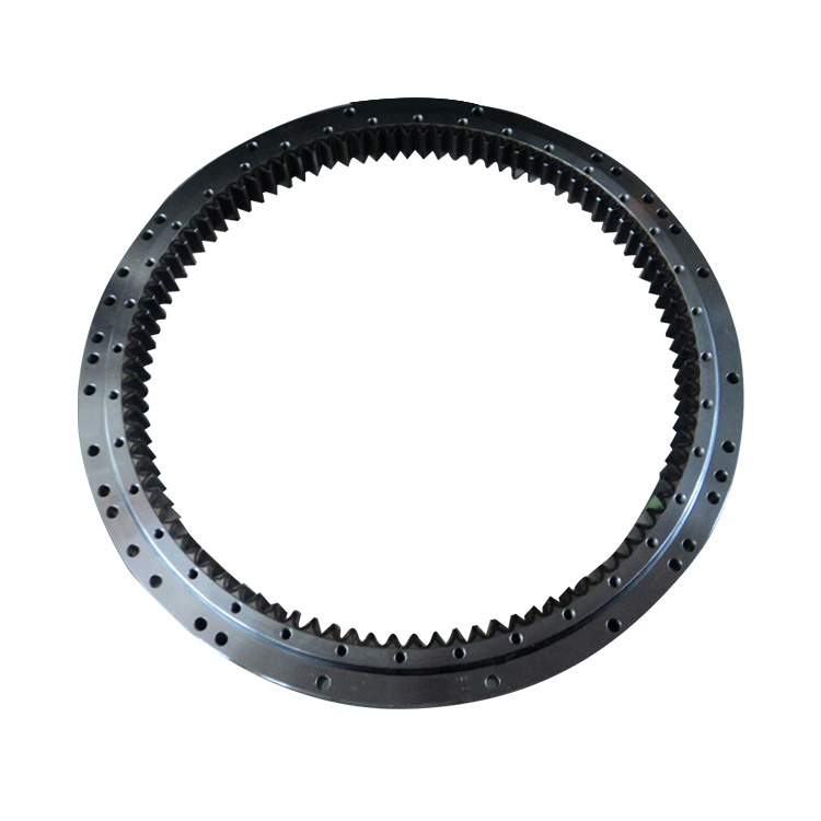 Excavator Slewing Bearing Turntable Bearing Swing Bearing for  Crane Spare Parts