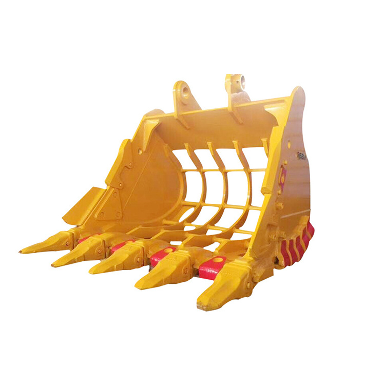 Professional Design Volume Of Excavator Bucket Excavator Bucket Pins For Sale Clean Out Bucket Excavator