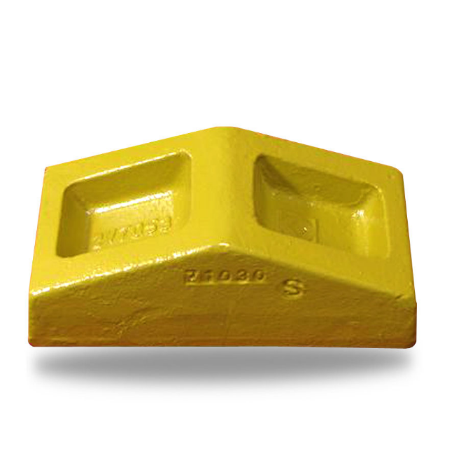 TEETH PENETRATION Rock Bucket Teeth Tractor Bucket Teeth for sale 1U3209