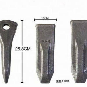 PC200RC Forging Bucket Teeth Excavator ,Rock Bucket Teeth,  Digging Forged Bucket Teeth