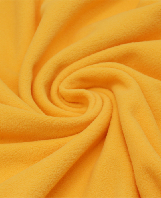 High quality manufacture 300gsm 100% polyester solid color micro polar fleece fabric turkey both side antipilling for garment