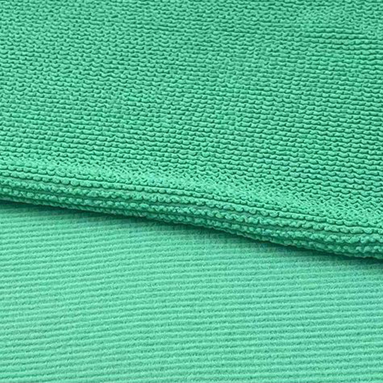 Wholesale 92 Polyester 8 Spandex Knitted Jacquard  Fabric Swimwear Fashion Stretch Matte Fabric