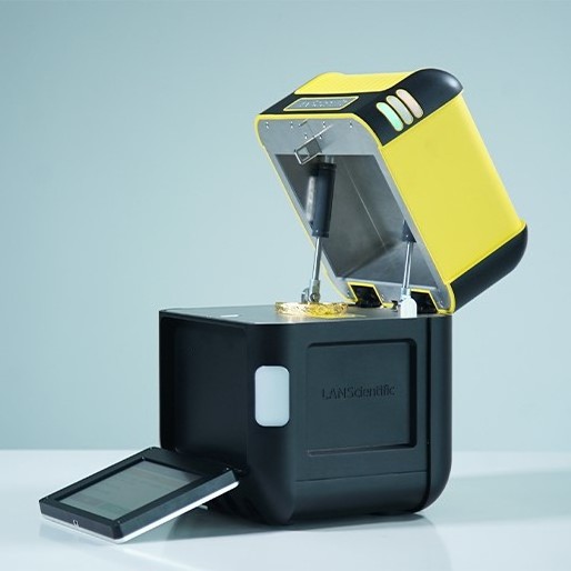 PeDX 980S/PeDX 980CS portable XRF analyzer X-ray fluorescence spectrometer gold testing machine