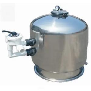 Hot Sale Pump Swimming Pool Water Treatment Filters Steel Stainless Cylinder Sand Filter