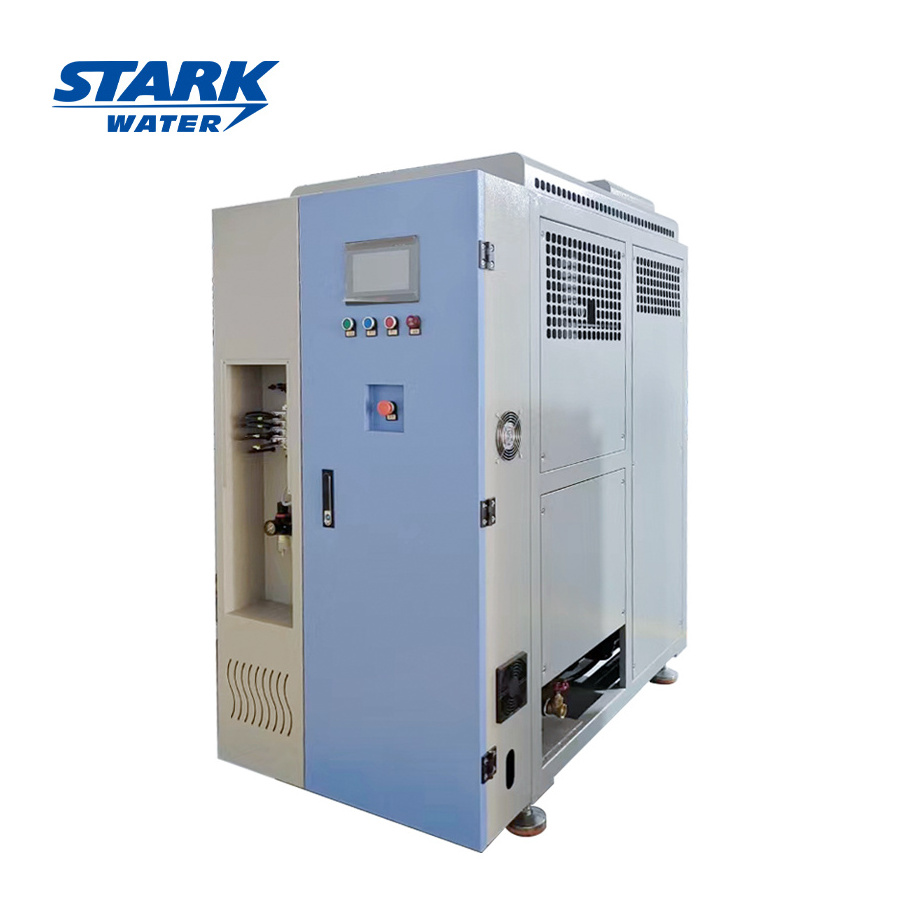 Waste Water Treatment Machinery Economical And Practical Automatic VDW Heat Pump Low Temperature Evaporator Machine Price