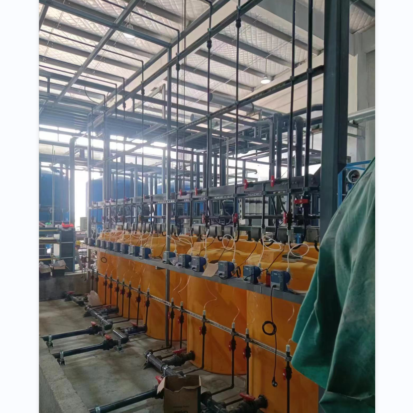 Deionized Water System Pure Mineral Drinking Water Purification Treatment RO System Reverse Osmosis Filtration EDI Equipment