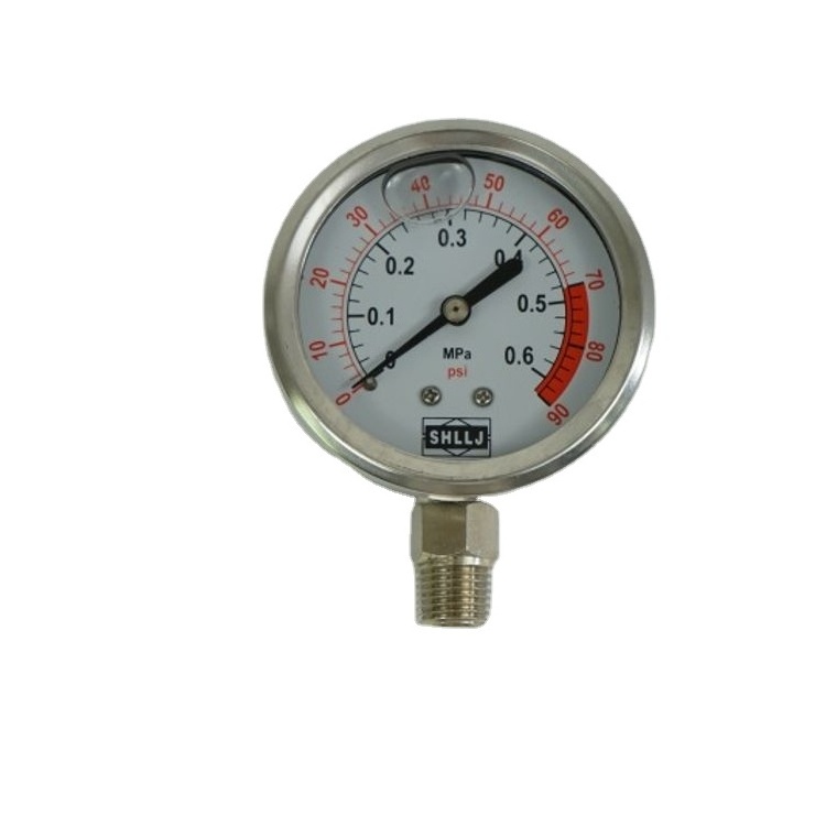 Wholesale Custom Gas Air Pressure Regulator with Gauge Manometer