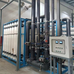 Deionized Water System Pure Mineral Drinking Water Purification Treatment RO System Reverse Osmosis Filtration EDI Equipment