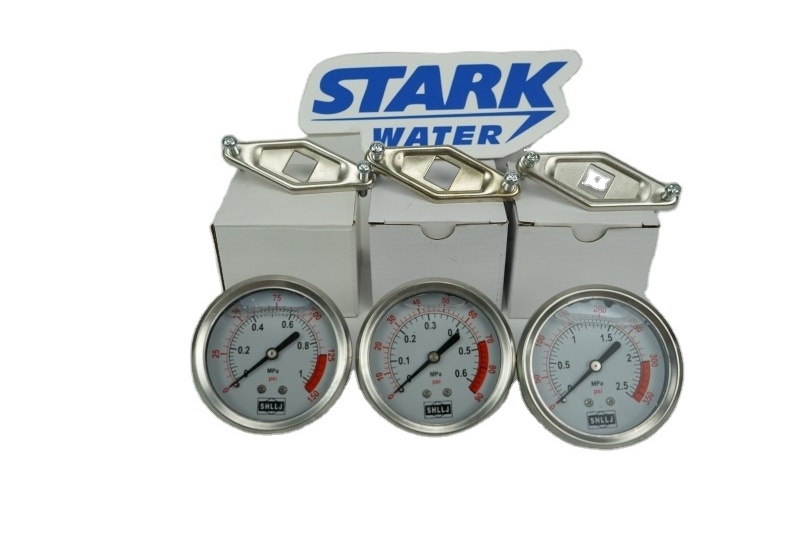 Wholesale Custom Gas Air Pressure Regulator with Gauge Manometer