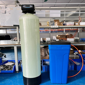 Automation Pentair Water Treatment Softener Water FRP Tank/Fiberglass Vessel