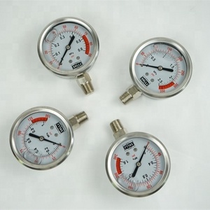 Wholesale Custom Gas Air Pressure Regulator with Gauge Manometer