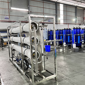 Factory Direct Automatic Sale Drinking Circulating Waste Clarifier Water Treatment Equipment Industrial Ro Reverse Osmosis