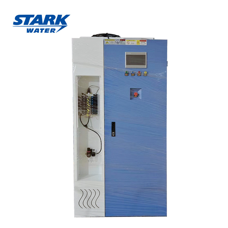 Waste Water Treatment Machinery Economical And Practical Automatic VDW Heat Pump Low Temperature Evaporator Machine Price