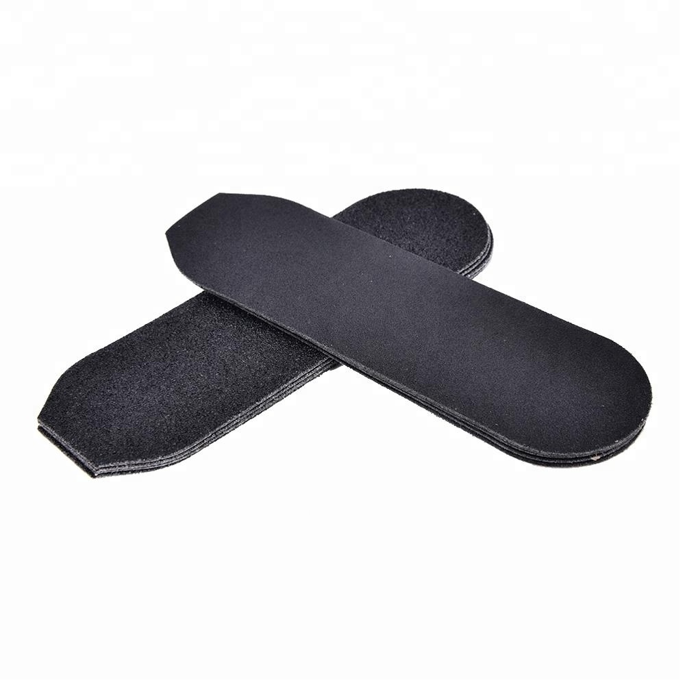 10pcs Refill Replacement Foot Rasp Dry Sanding Paper For Stainless Steel Metal Handle Remover Foot Files Tool