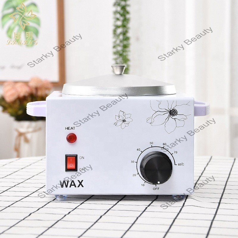 CE certificate! High End Wax Warmer machine For Wax Cartridge electric Wax Heater equipment For Hair Removal