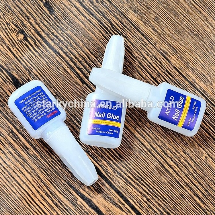 10g nail art glue,nail glue for nail decoration