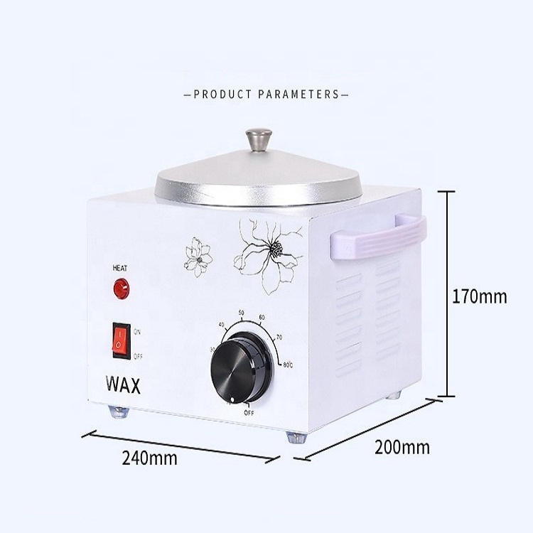 CE certificate! High End Wax Warmer machine For Wax Cartridge electric Wax Heater equipment For Hair Removal