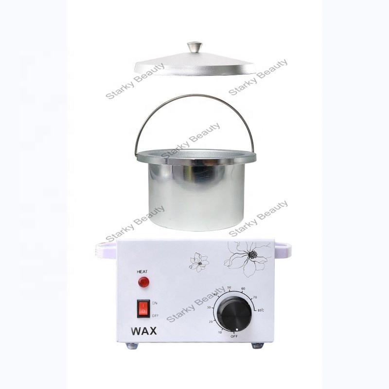 CE certificate! High End Wax Warmer machine For Wax Cartridge electric Wax Heater equipment For Hair Removal