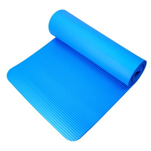 Eco-friendly Anti-Slip NBR Yoga Mat