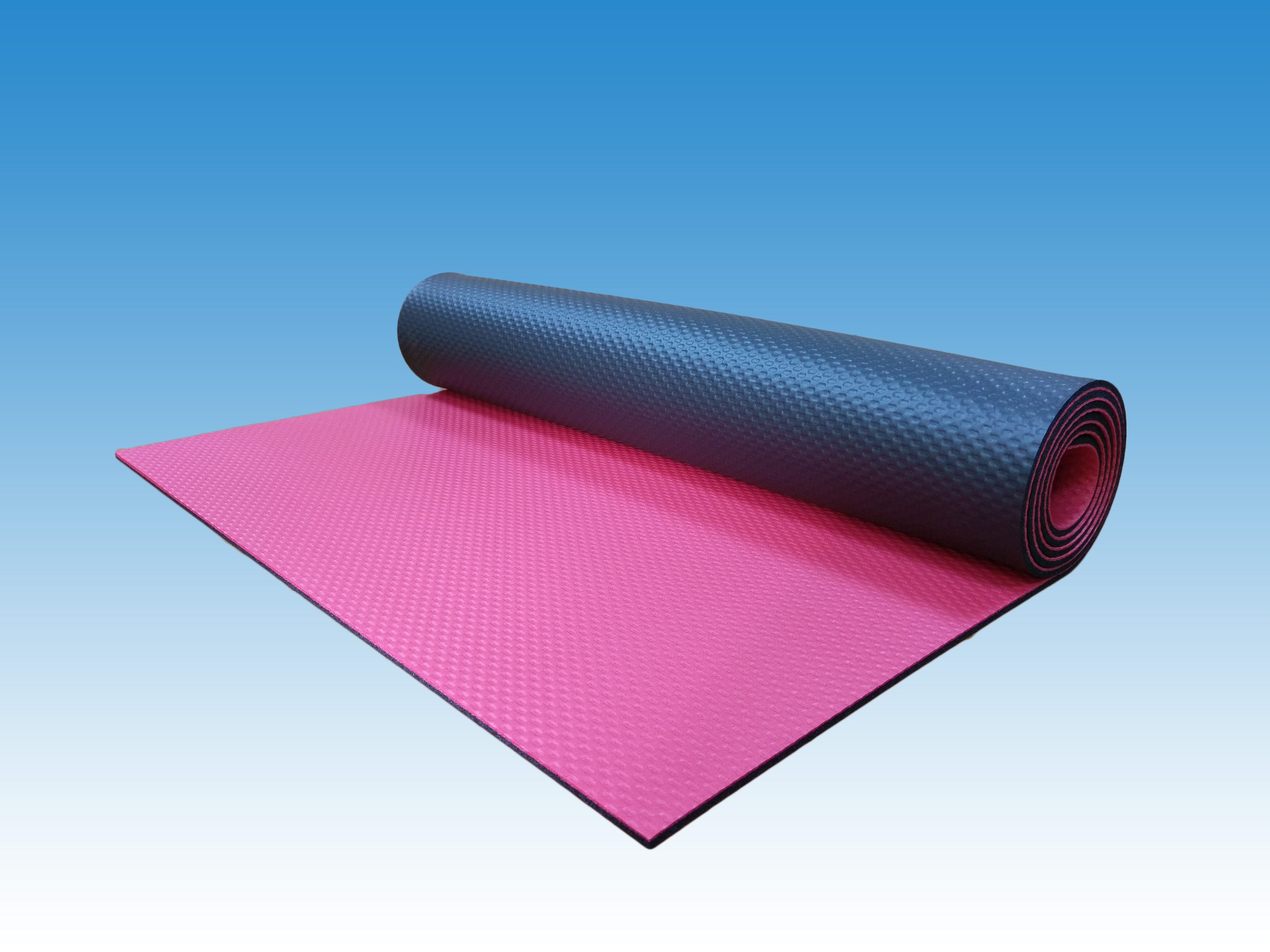 Eco-friendly Anti-Slip NBR Yoga Mat