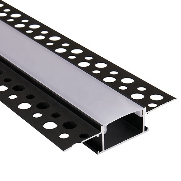 Architectural Led Aluminium Profile Led Linear Profile Led Channel Profile For Led Linear Light Fixtures