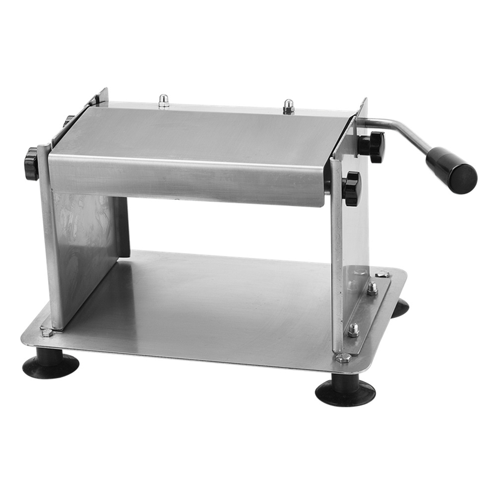 Heavy Duty Sausage Cutter Machine Hot Dog Slicer Supplier