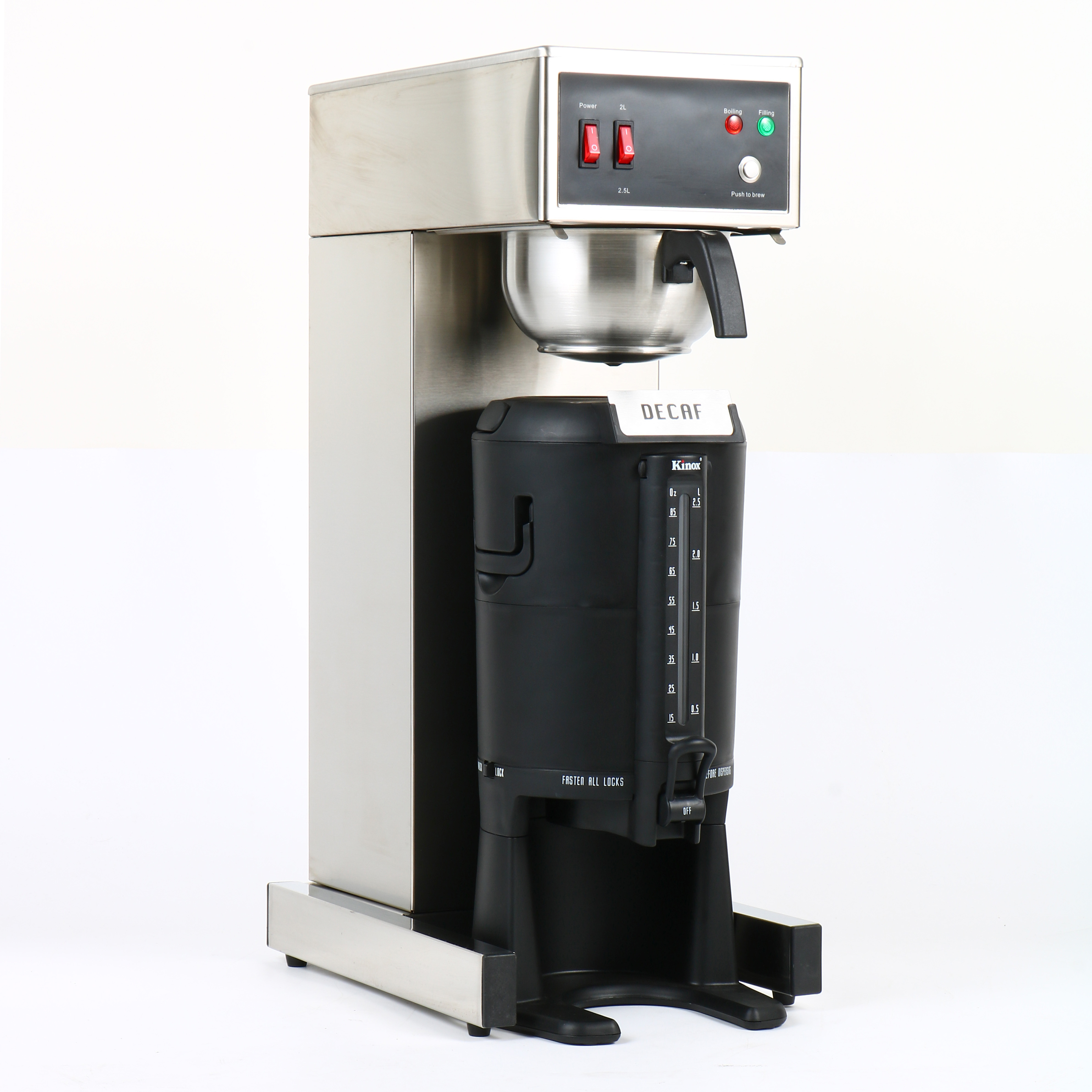 Commercial Turkish Professional Automatic Coffee Machine