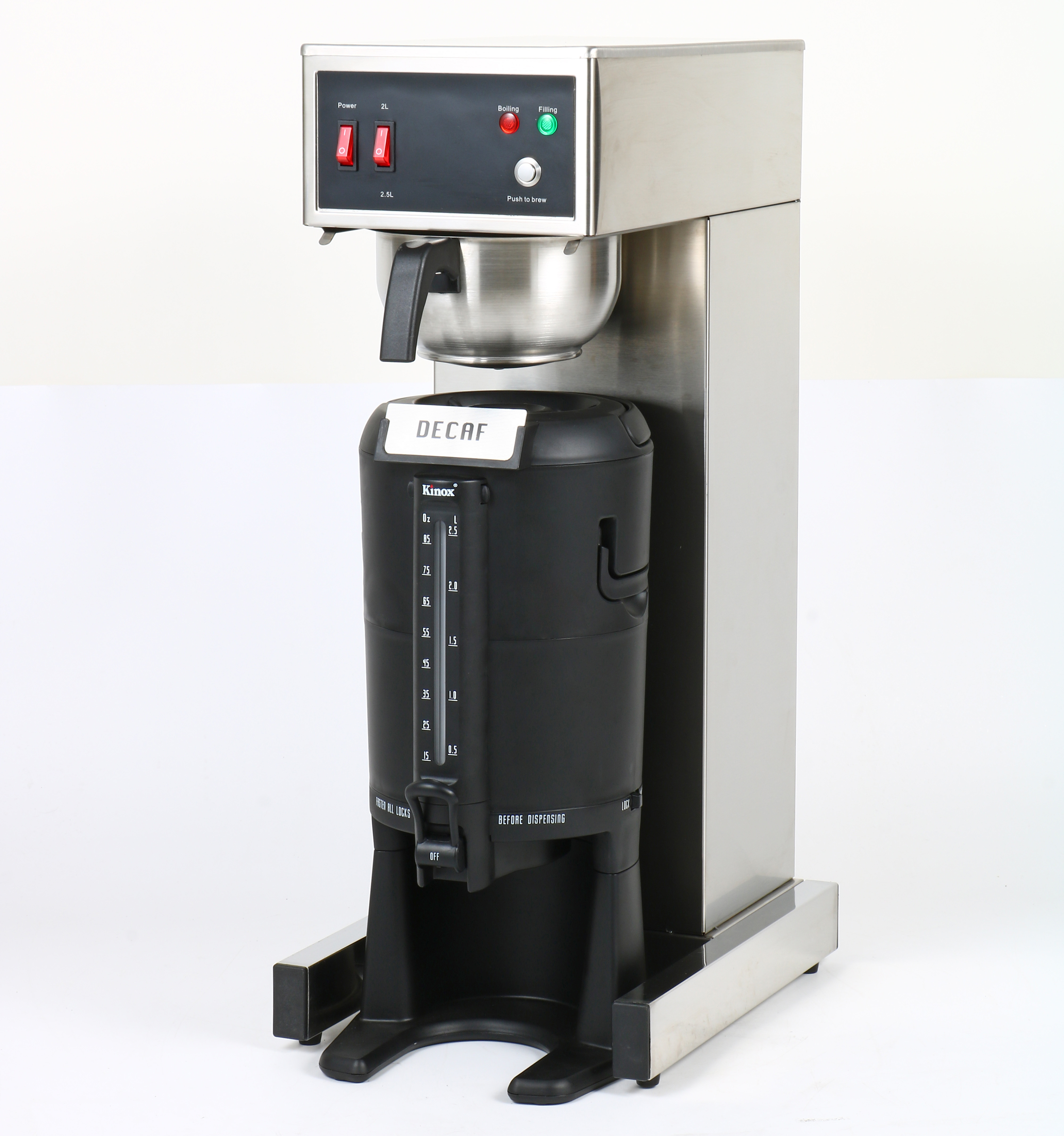 Commercial Turkish Professional Automatic Coffee Machine