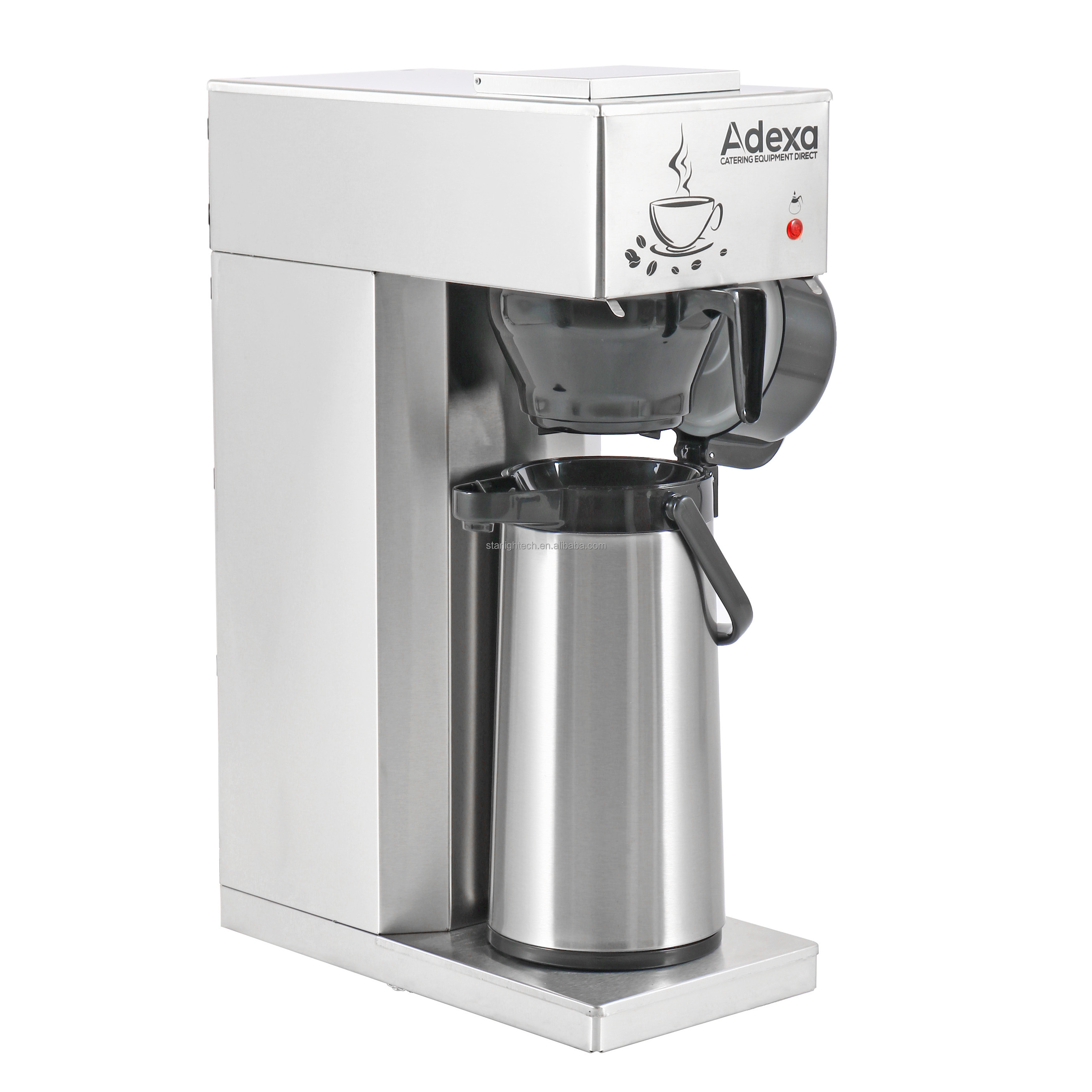 Catering Equipment Office Commercial Electric Filter American Coffee Maker Machine