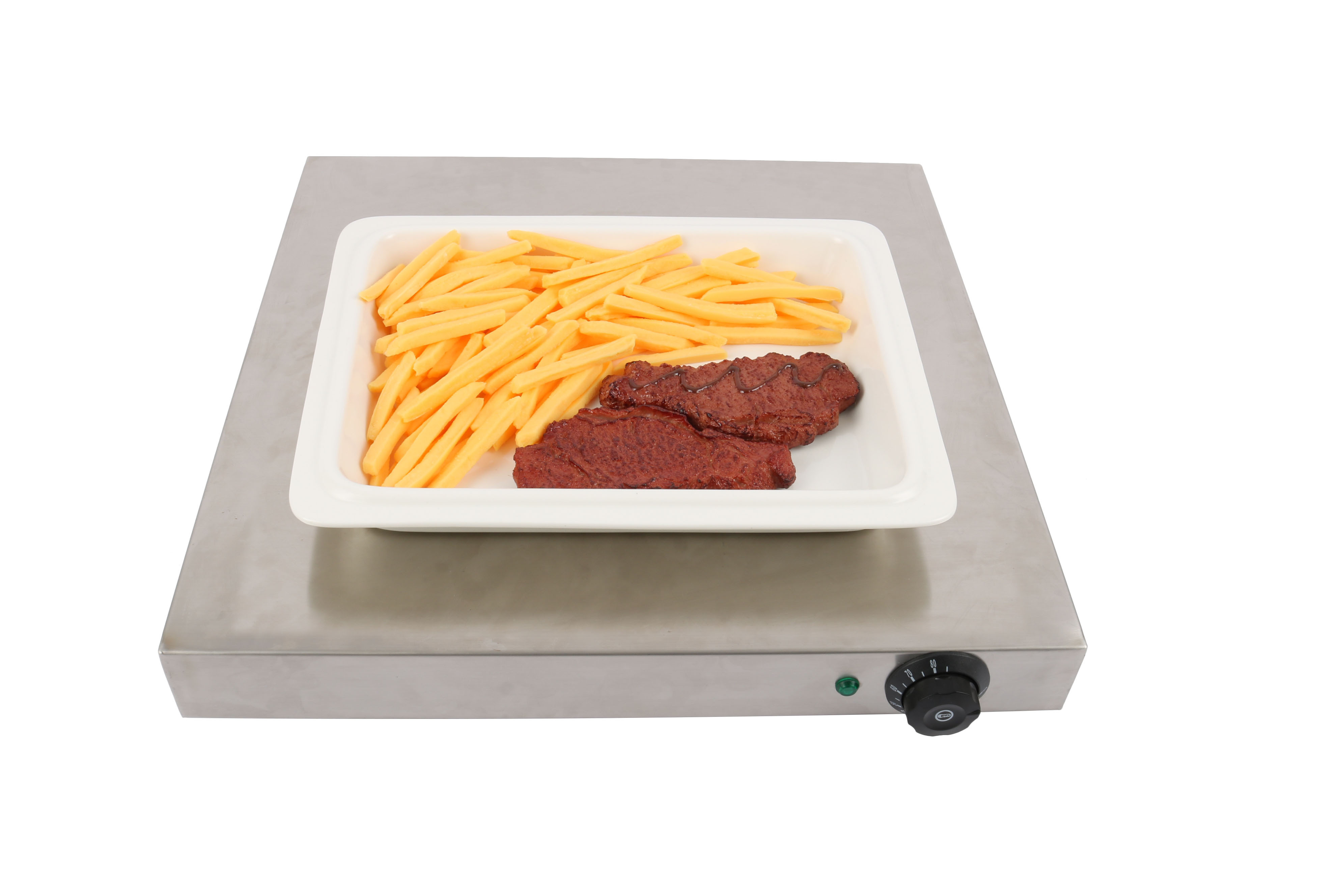 Hot Sale Electric Food Warming Tray Heating Board For Snack Food